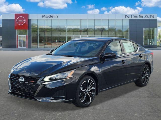 New 2026 Nissan Altima 2.5 SR
