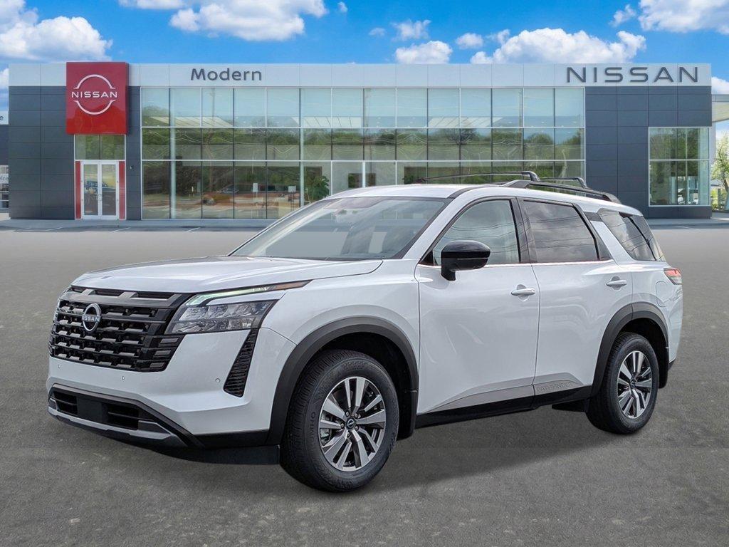 New 2026 Nissan Pathfinder SL
