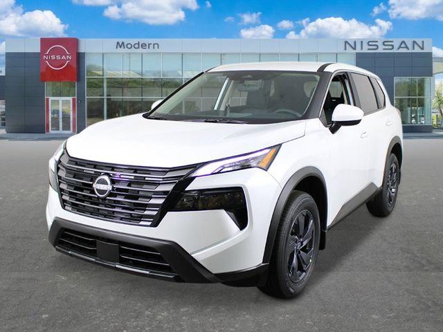New 2026 Nissan Rogue SV