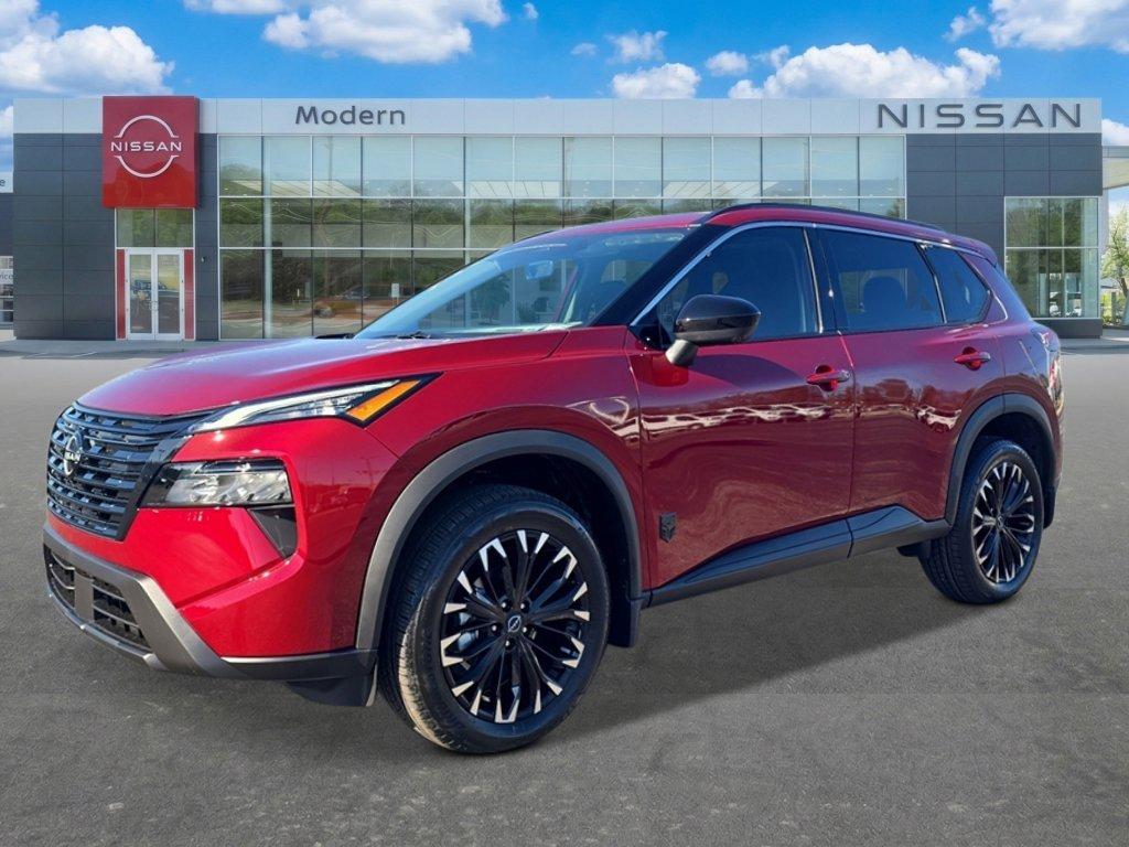 New 2026 Nissan Rogue Dark Armor