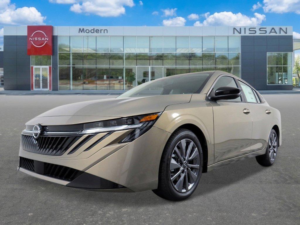 New 2026 Nissan Sentra SL