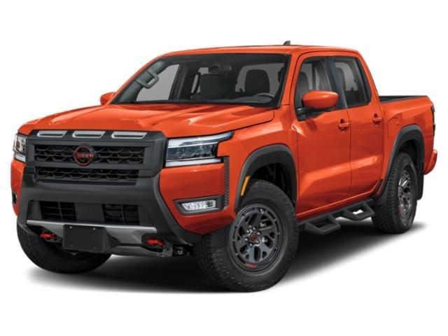 New 2026 Nissan Frontier PRO-4X