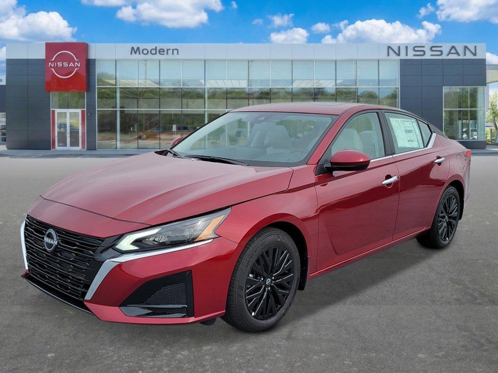 New 2026 Nissan Altima 2.5 SV