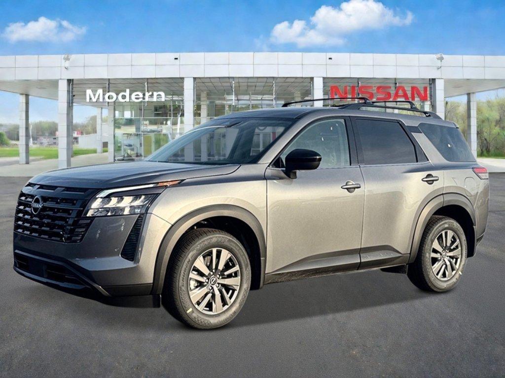 New 2026 Nissan Pathfinder SV