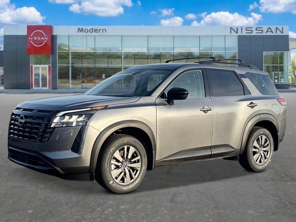New 2026 Nissan Pathfinder SV