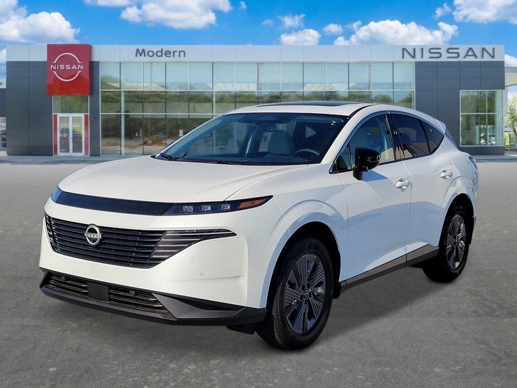 New 2026 Nissan Murano SL