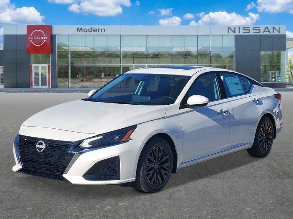 New 2026 Nissan Altima 2.5 SV