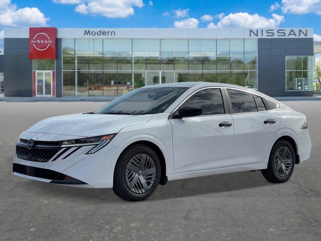 New 2026 Nissan Sentra S