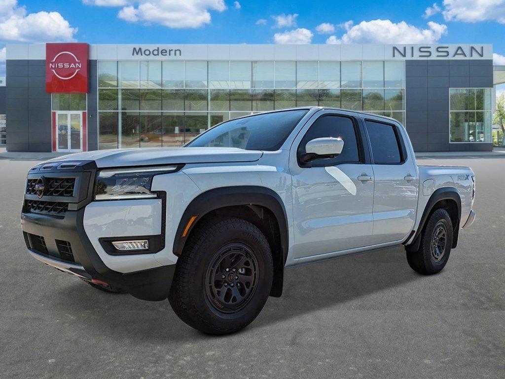 New 2026 Nissan Frontier PRO-X