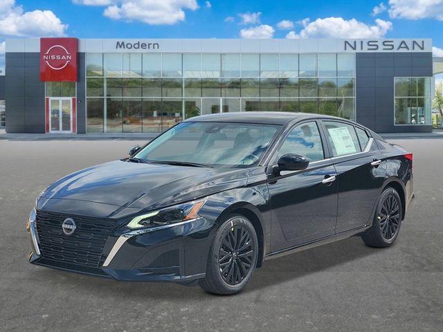 New 2026 Nissan Altima 2.5 SV