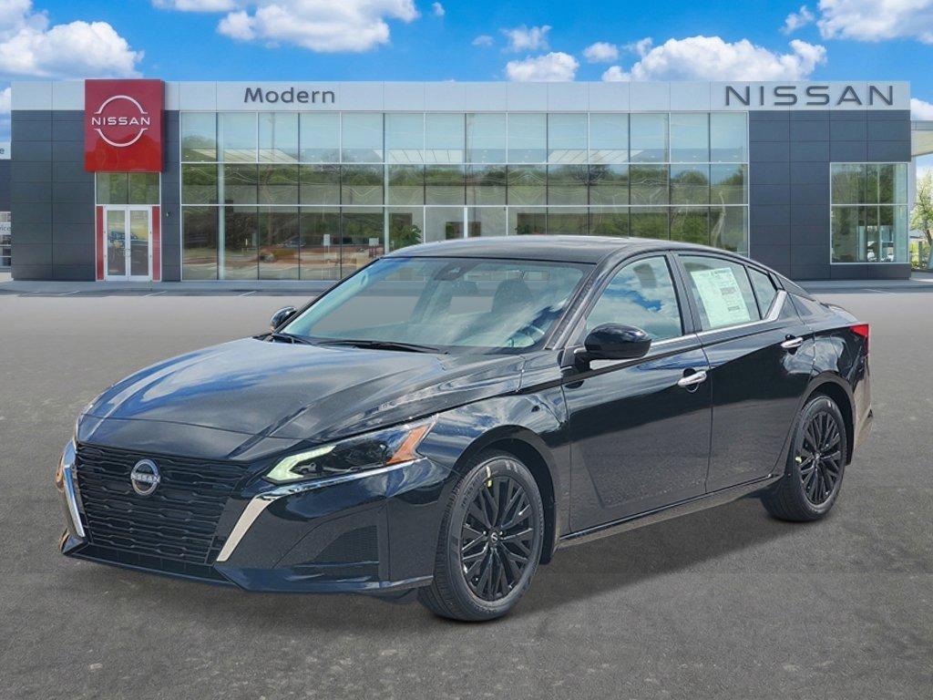 New 2026 Nissan Altima 2.5 SV