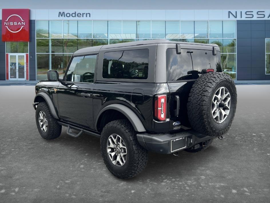 صورة 5 لـ 2025 FORD BRONCO BADLANDS