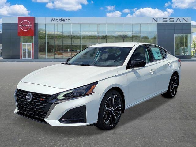 New 2026 Nissan Altima 2.5 SR