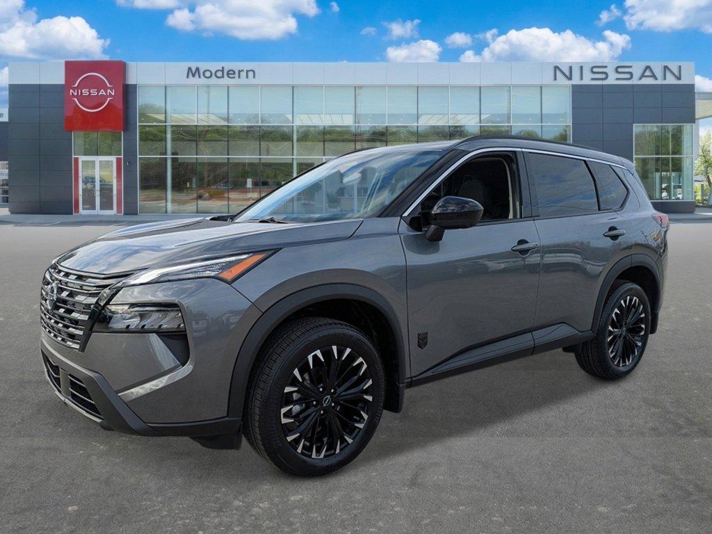 New 2026 Nissan Rogue Dark Armor