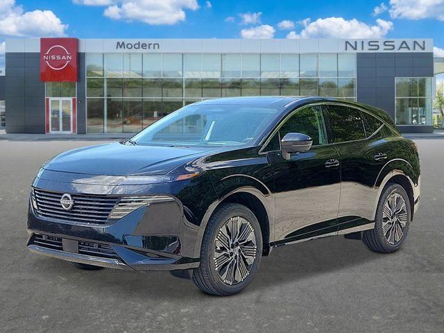 New 2026 Nissan Murano Platinum