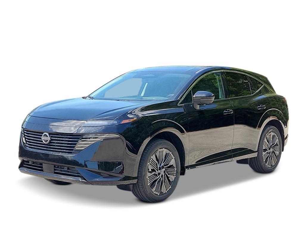 New 2026 Nissan Murano Platinum