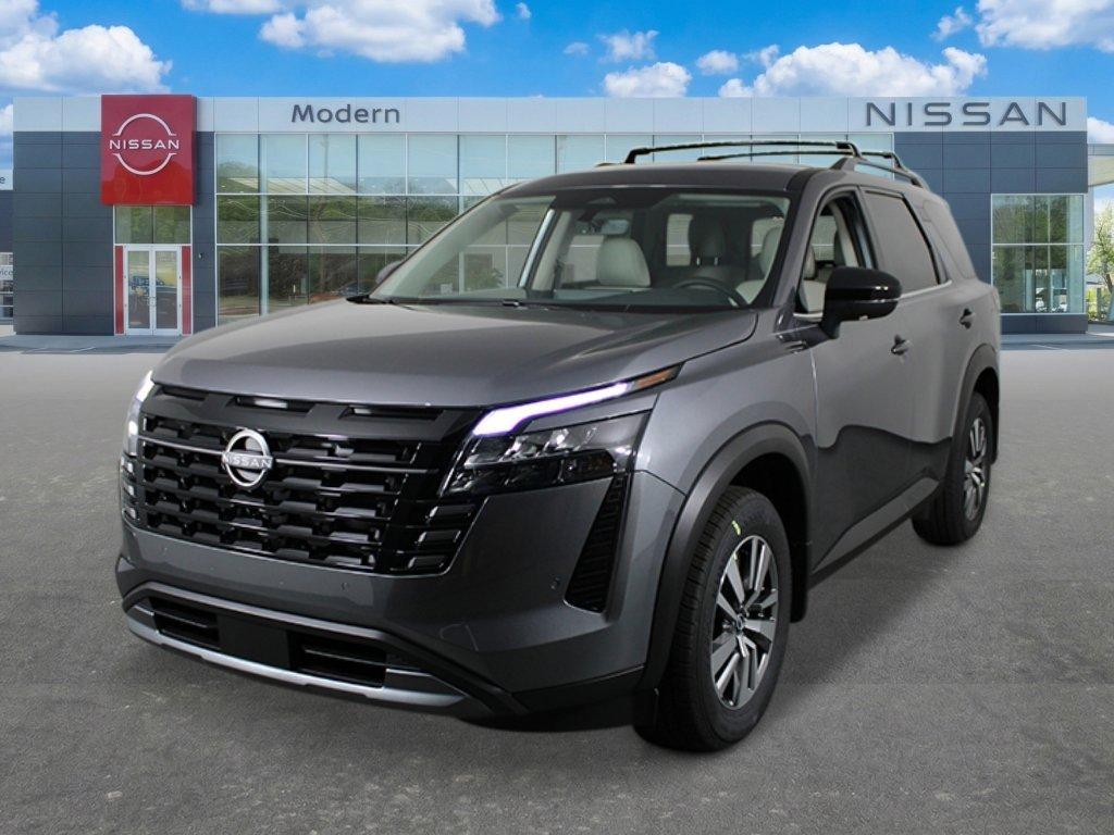 New 2026 Nissan Pathfinder SL