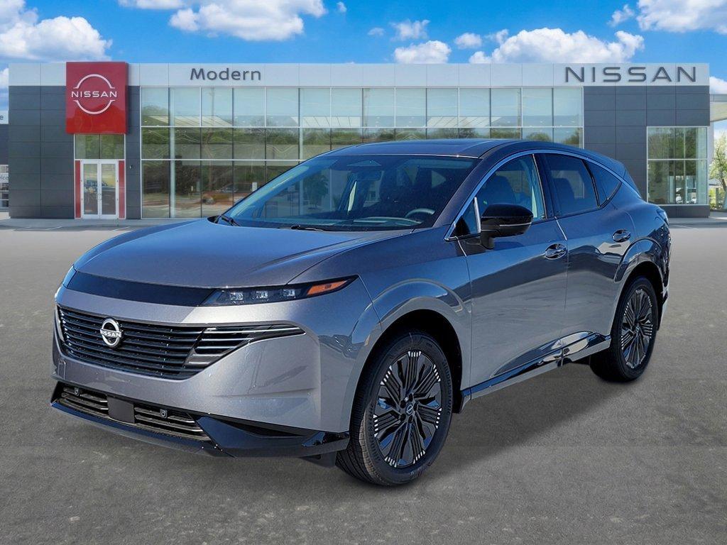 New 2026 Nissan Murano Platinum