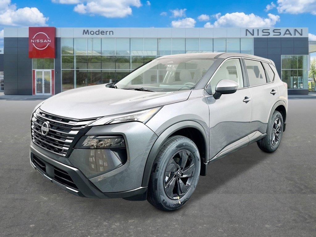 New 2026 Nissan Rogue SV