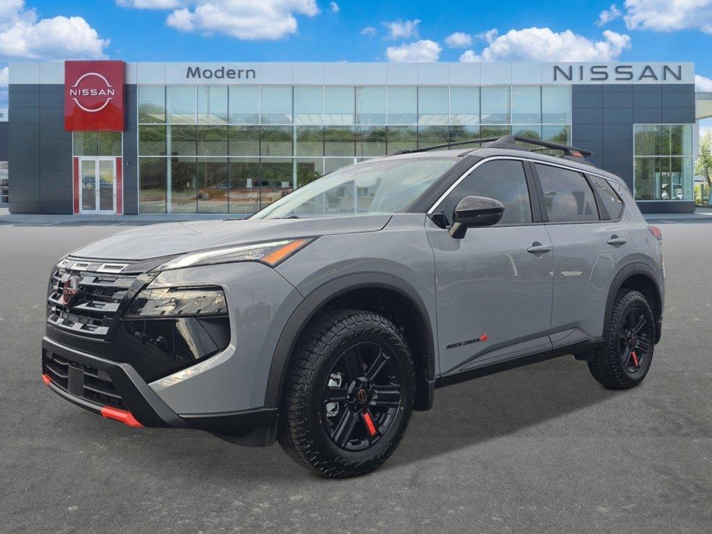 New 2026 Nissan Rogue Rock Creek