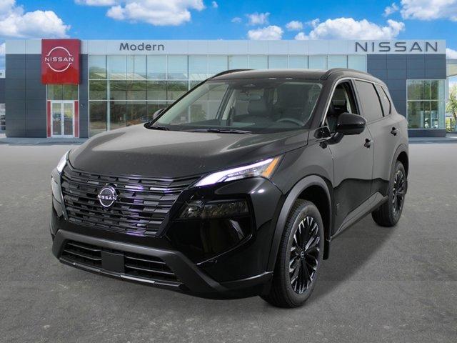 New 2026 Nissan Rogue Dark Armor