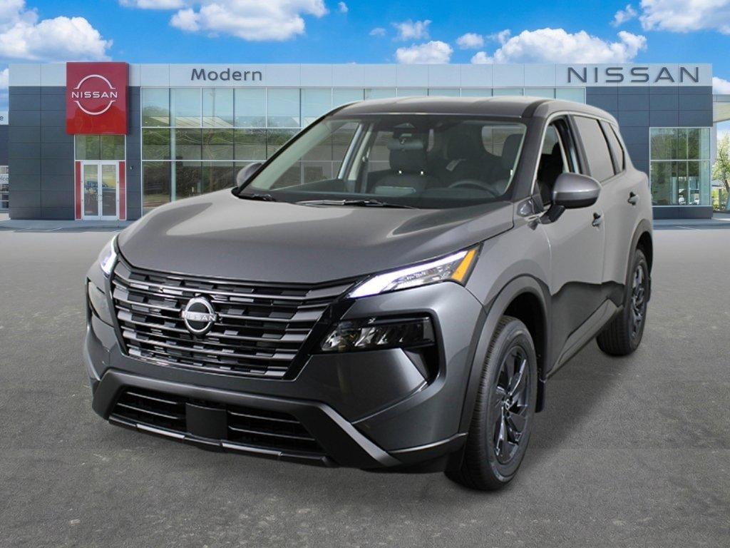 New 2026 Nissan Rogue SV