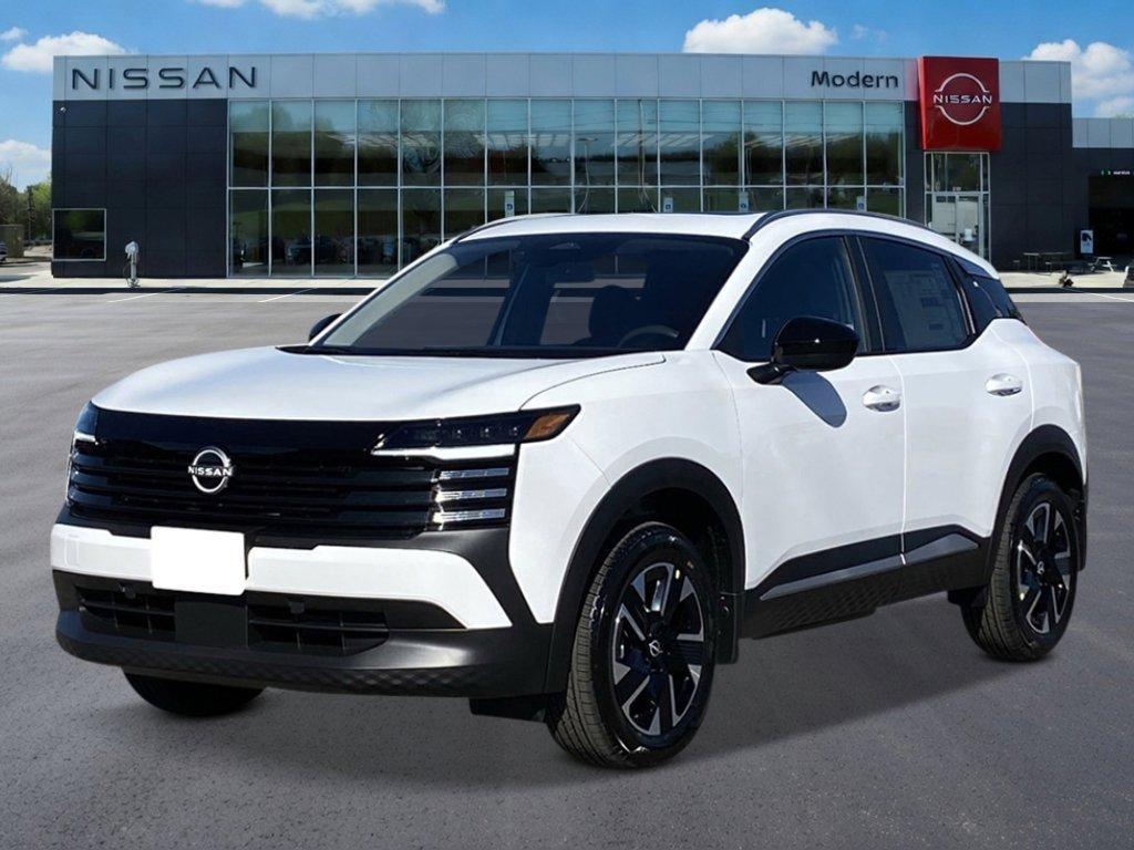 New 2026 Nissan Kicks SV