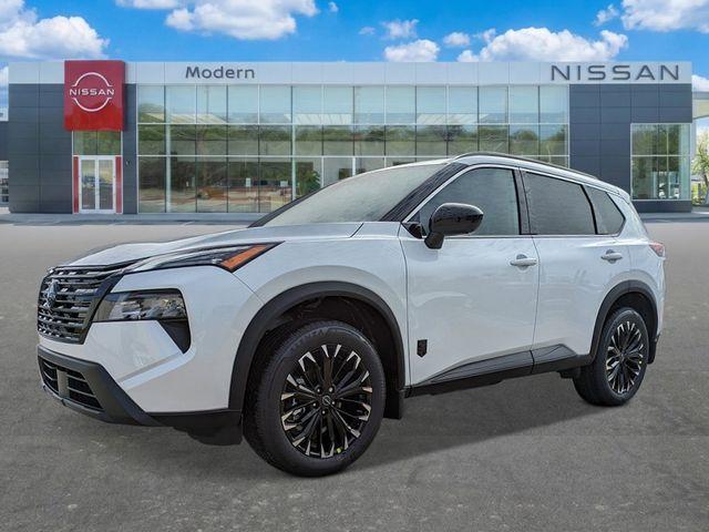 New 2026 Nissan Rogue Dark Armor