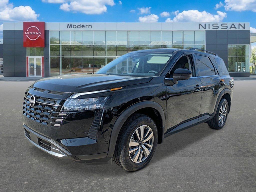 New 2026 Nissan Pathfinder SL