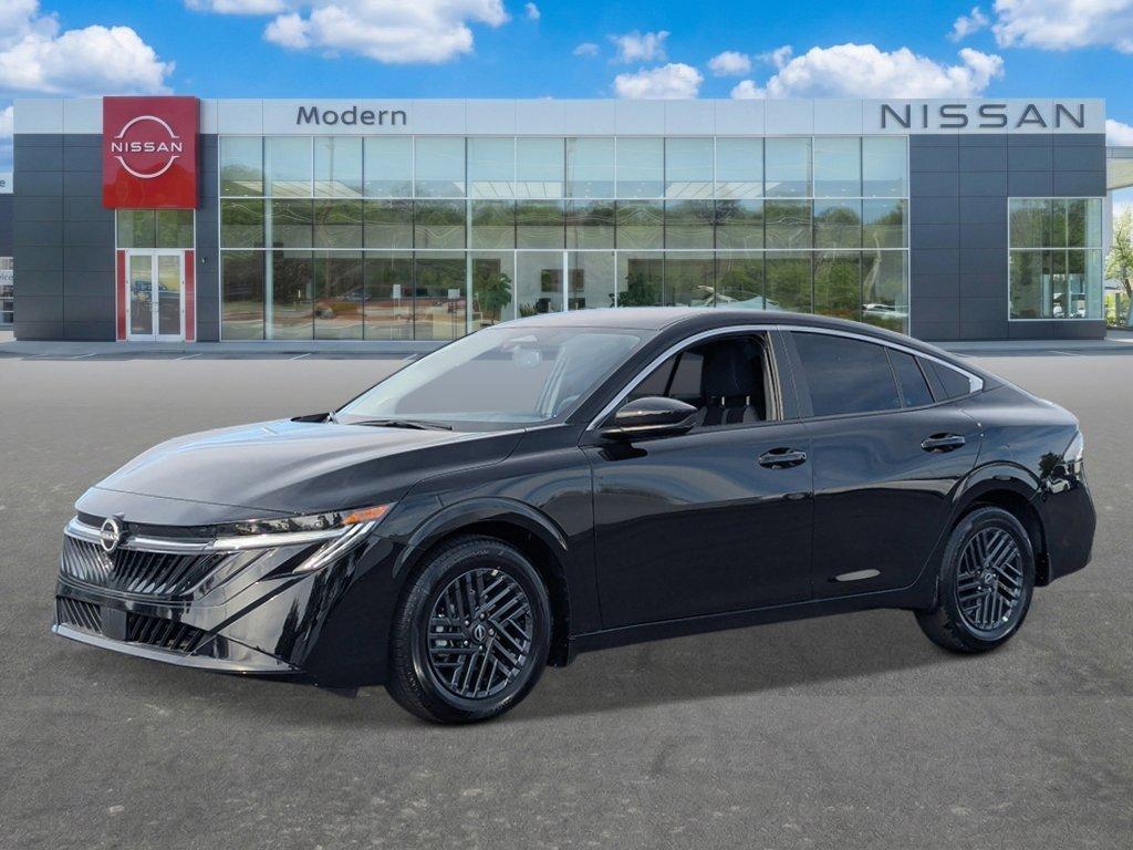 New 2026 Nissan Sentra SV