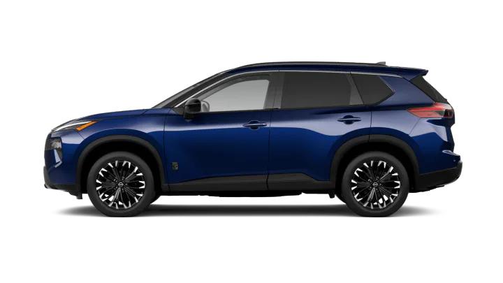 New 2026 Nissan Rogue Dark Armor
