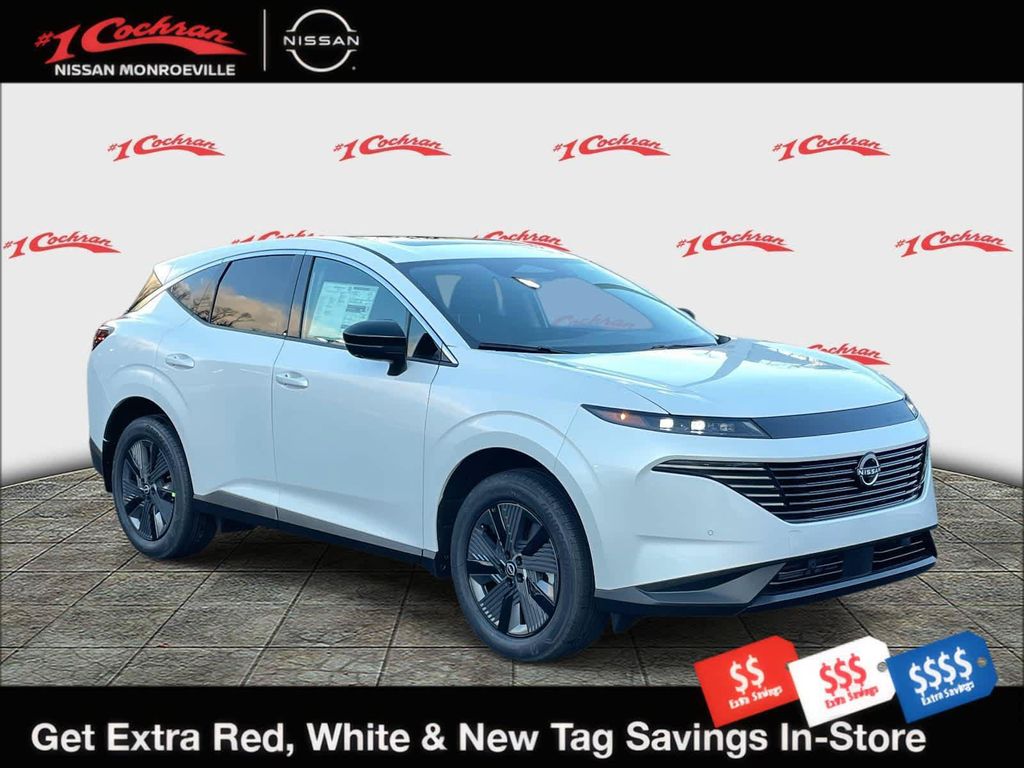 New 2026 Nissan Murano SL