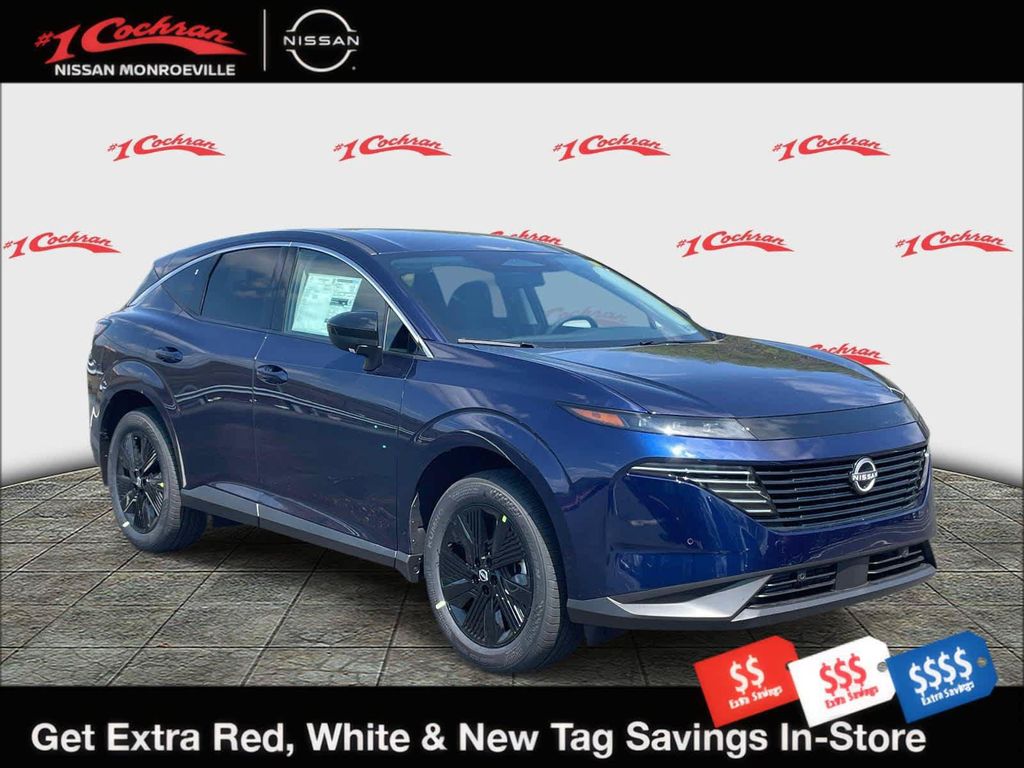 New 2026 Nissan Murano SV