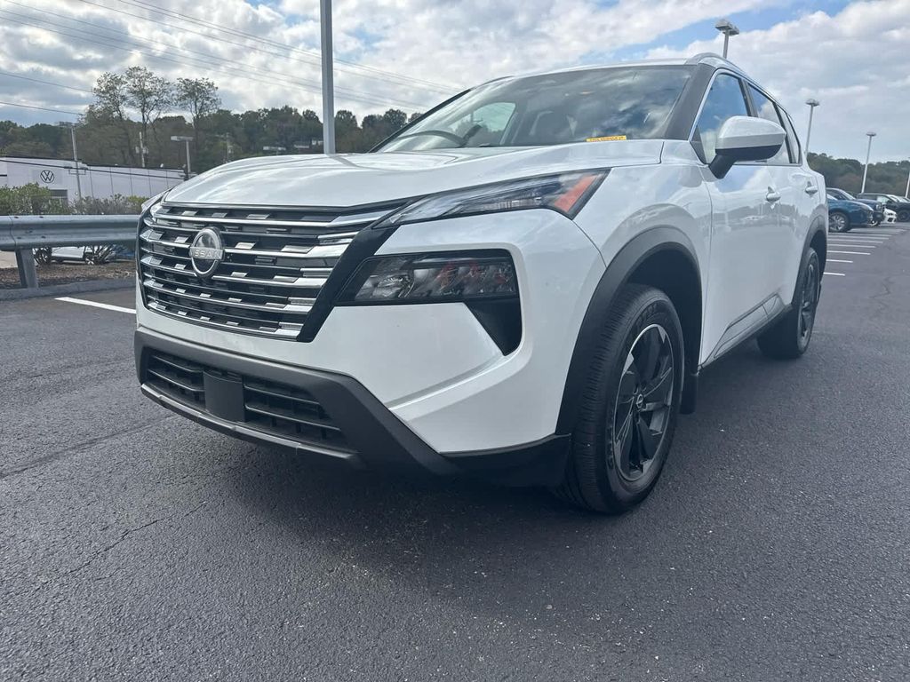 Used 2024 Nissan Rogue SV