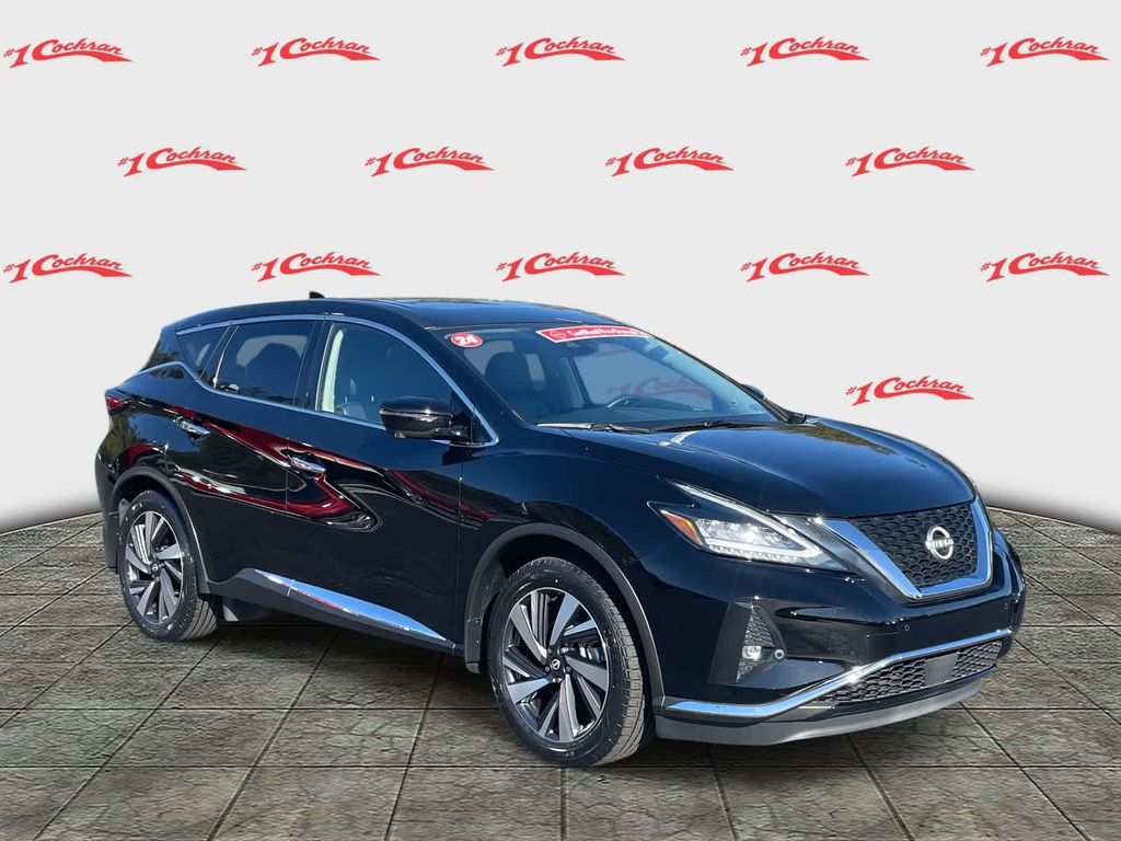 Certified 2024 Nissan Murano SL Intelligent AWD