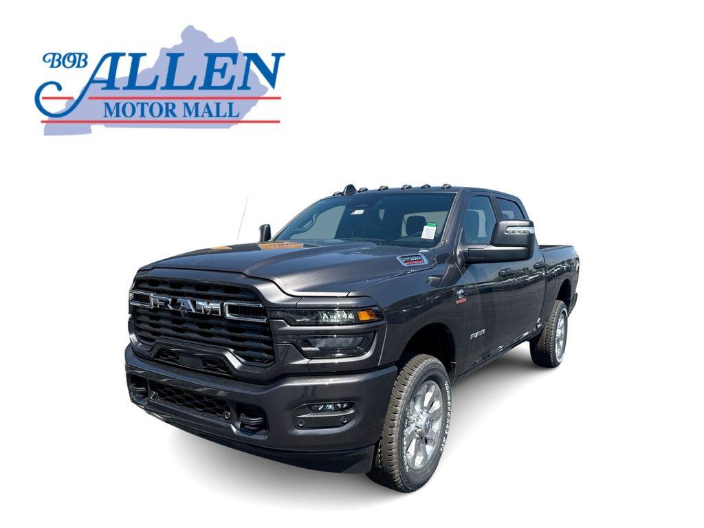 New 2026 RAM 2500 Big Horn