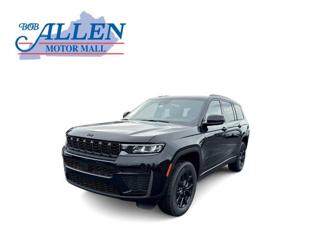 New 2026 Jeep Grand Cherokee L Laredo