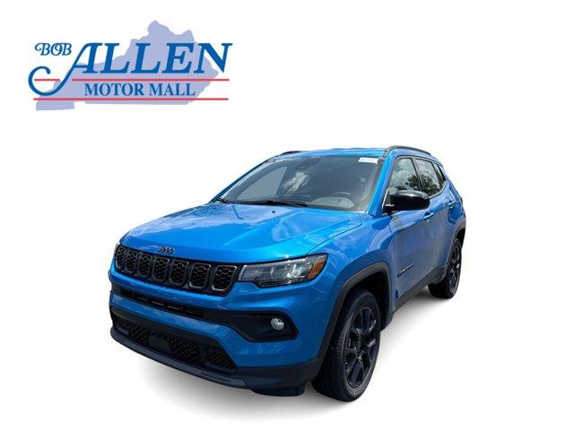 New 2026 Jeep Compass Latitude