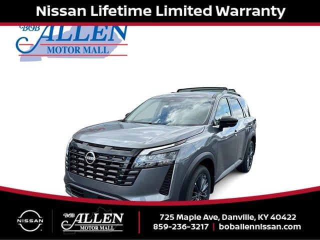 New 2026 Nissan Pathfinder SL