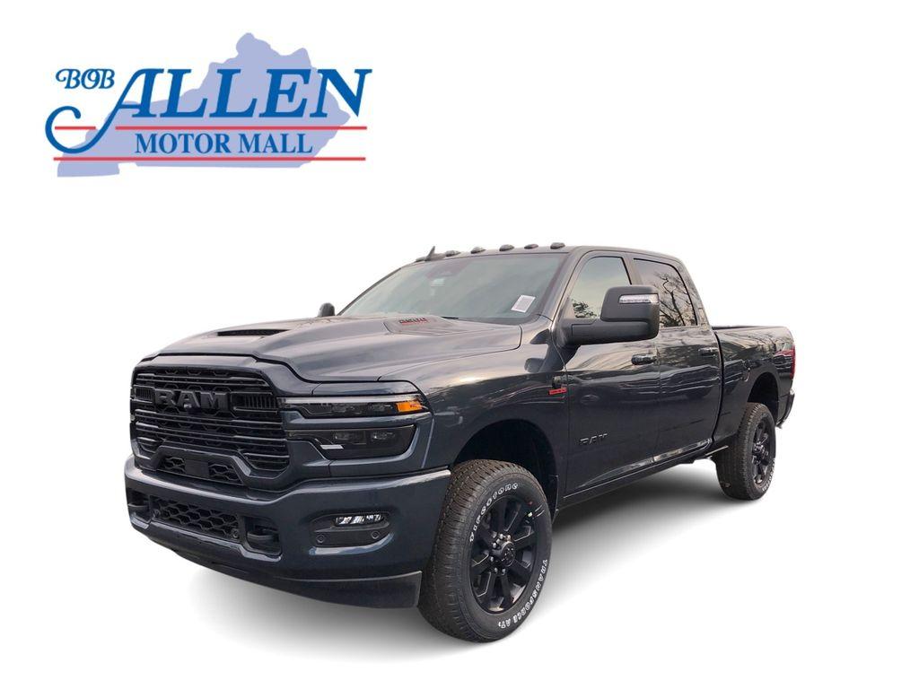 New 2026 RAM 2500 Laramie