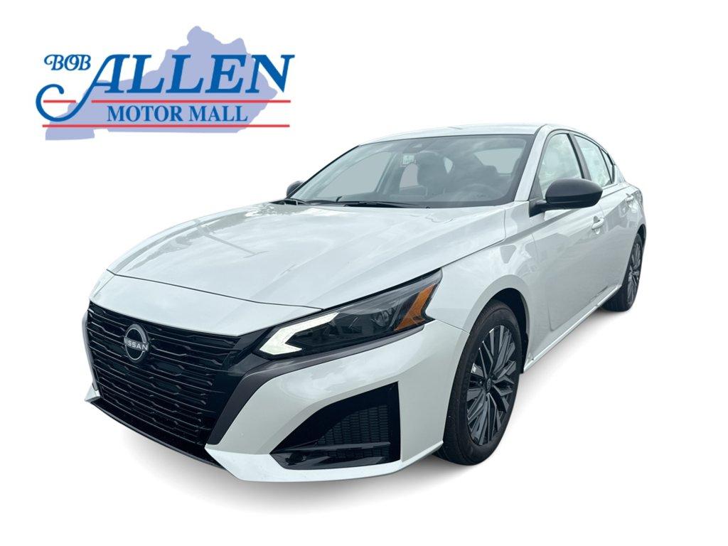 New 2026 Nissan Altima SV