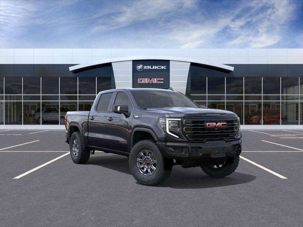 New 2026 GMC Sierra 1500 AT4X