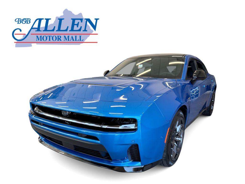 New 2026 Dodge Charger R/T