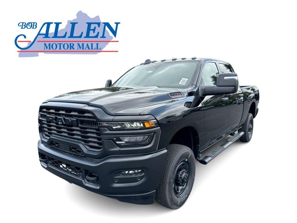 New 2026 RAM 2500 Tradesman