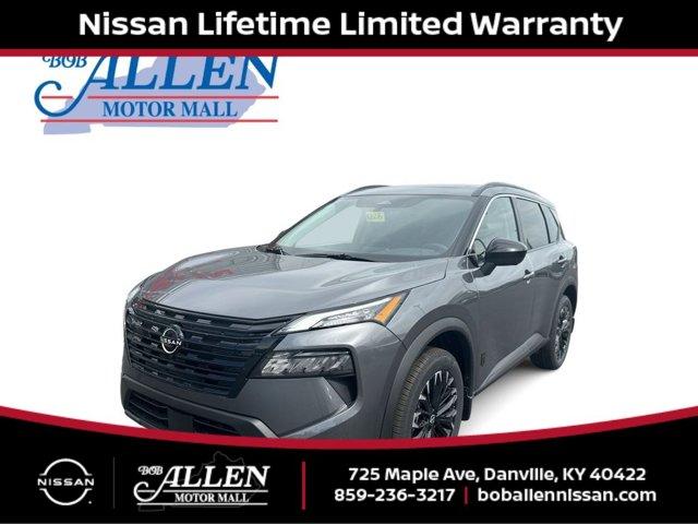 New 2026 Nissan Rogue Dark Armor