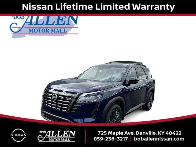 New 2026 Nissan Pathfinder SL