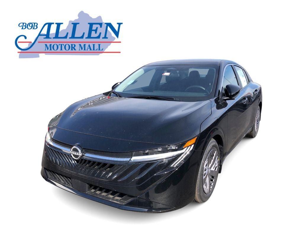 New 2026 Nissan Sentra S