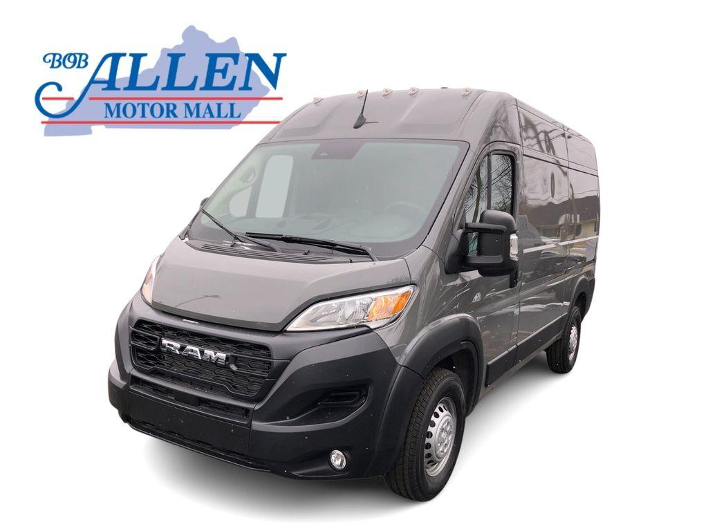 New 2026 RAM ProMaster 1500 Base