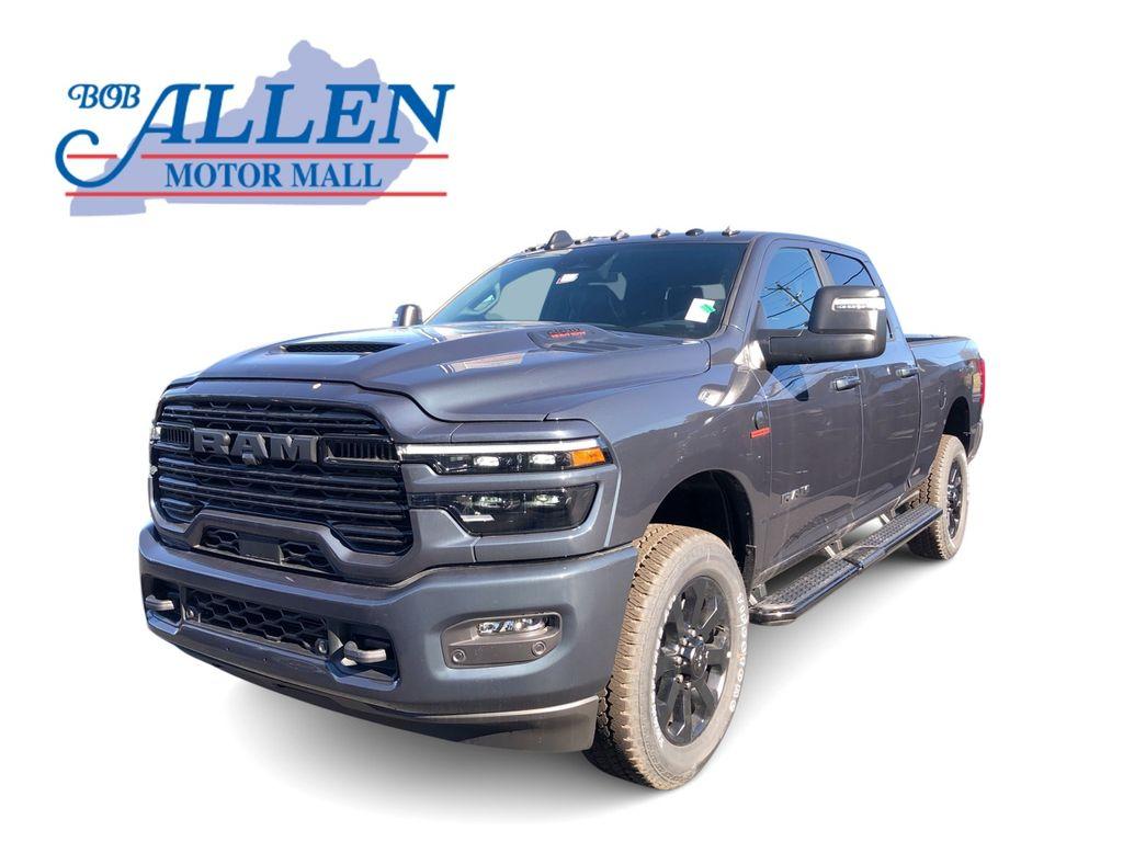 New 2026 RAM 2500 Laramie