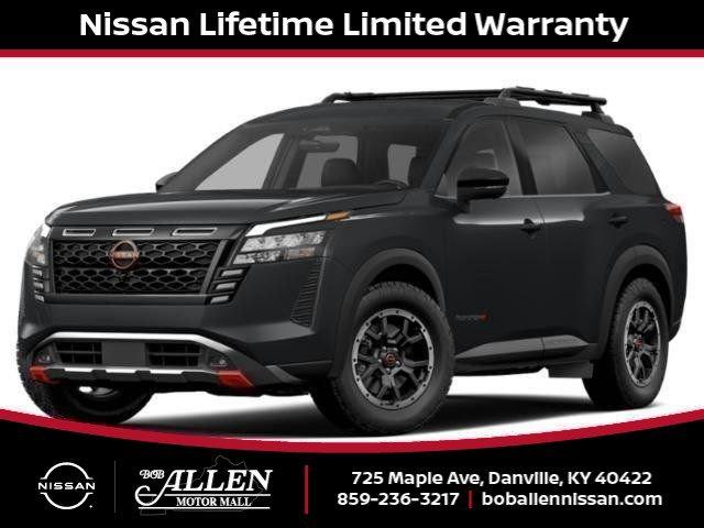 New 2026 Nissan Pathfinder Rock Creek